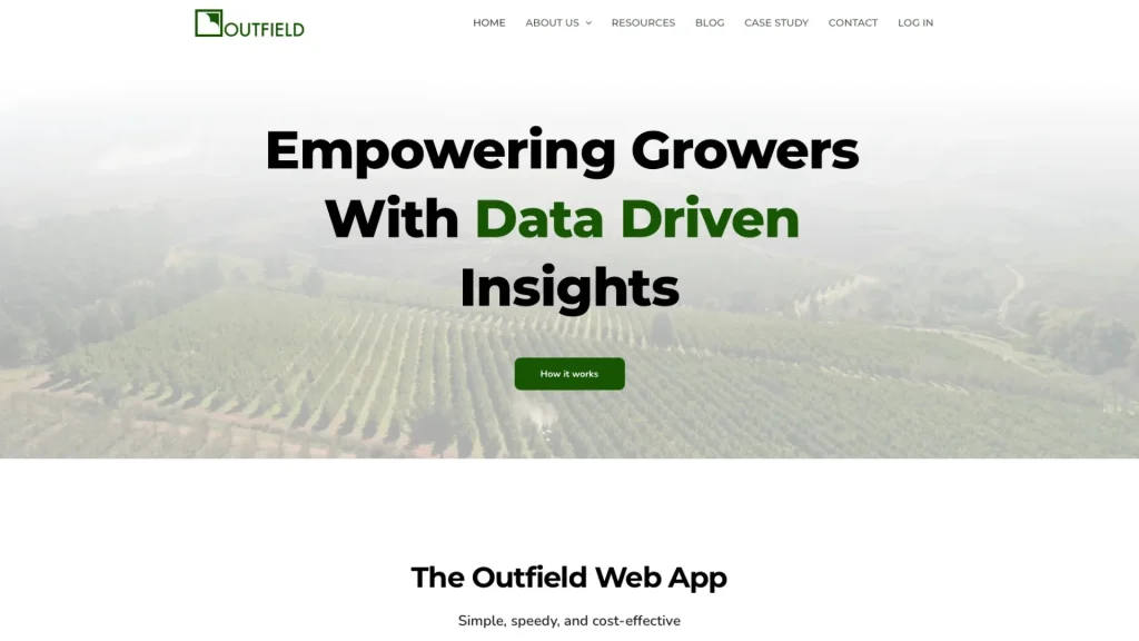 Websites — WebRocket Labs portfolio Websites design example 2 by WebRocket Labs