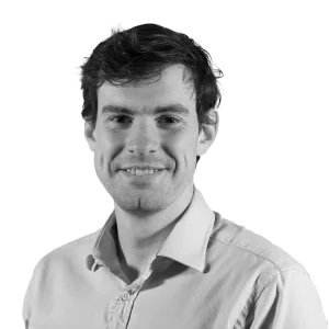 Portrait of Oli Hilbourne