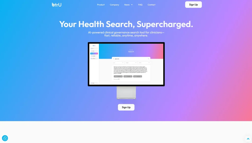 Websites — WebRocket Labs portfolio Websites design example 3 by WebRocket Labs